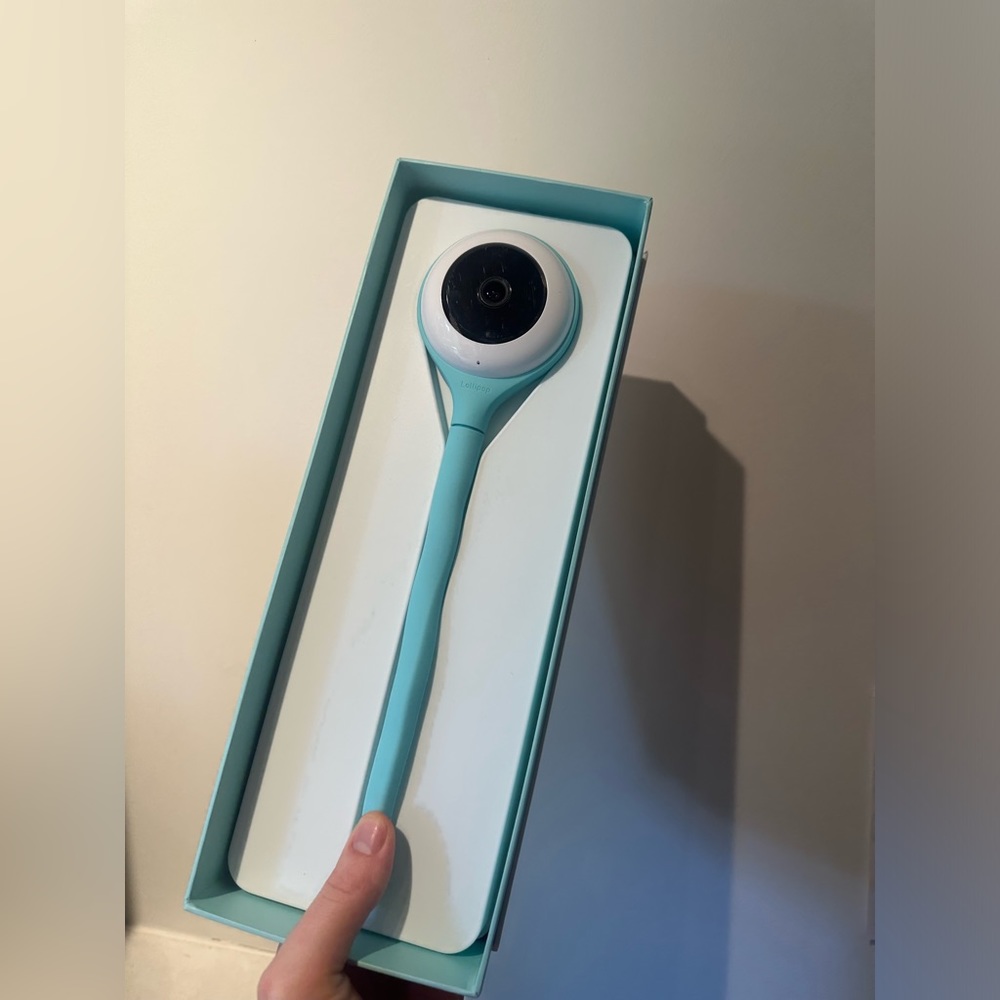 Baby smart monitor, lollipop